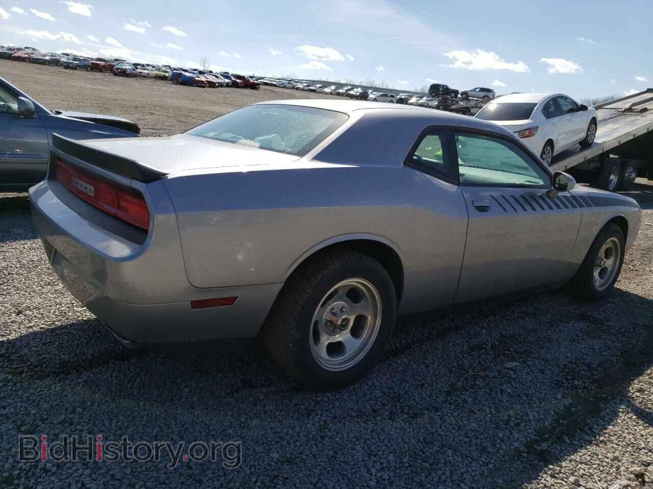 2014 DODGE CHALLENGER - VIN: 2C3CDYAG5EH223248 - Фото 3