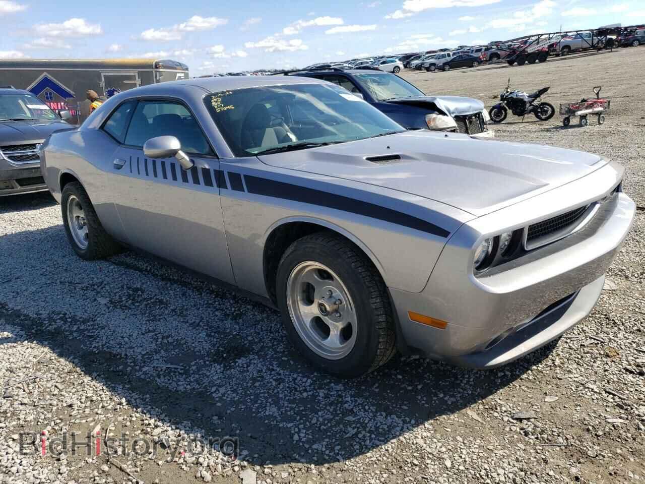 2014 DODGE CHALLENGER - VIN: 2C3CDYAG5EH223248 - Фото 4