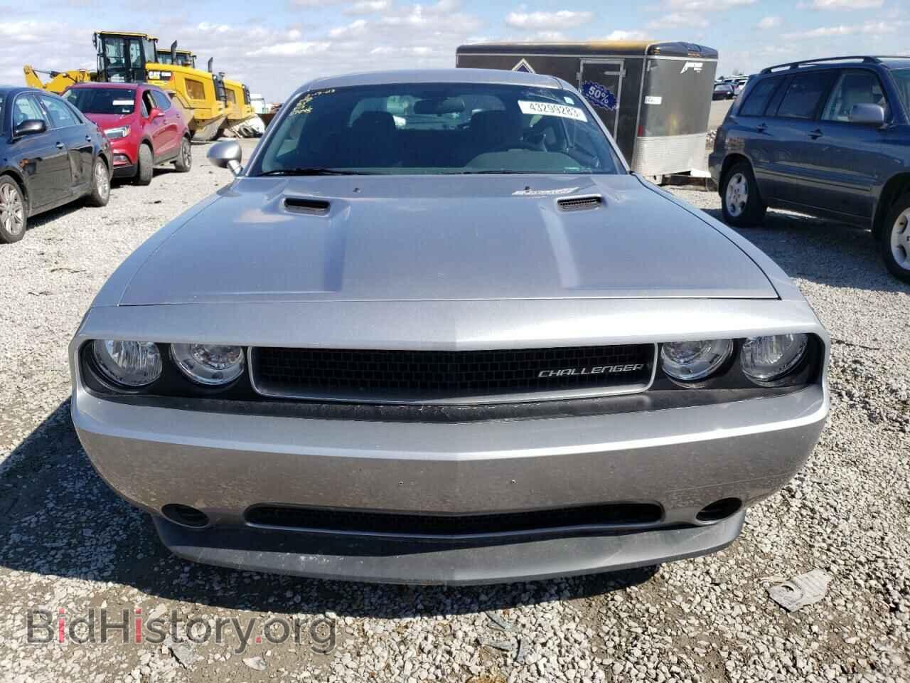 2014 DODGE CHALLENGER - VIN: 2C3CDYAG5EH223248 - Фото 5