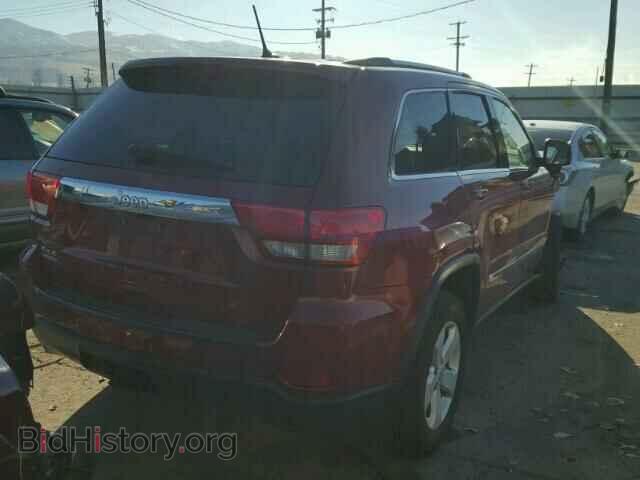 2012 JEEP CHEROKEE - VIN: 1C4RJFAG5CC225987 - Фото 4