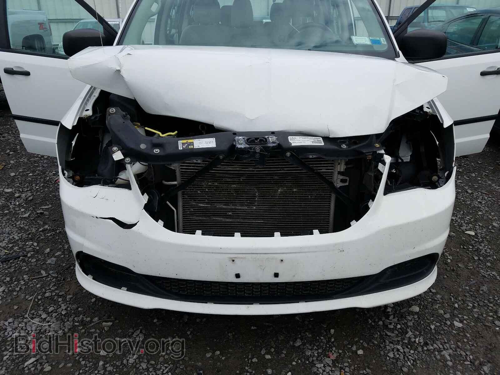 2016 DODGE CARAVAN - VIN: 2C4RDGBG7GR378363 - Photo 9