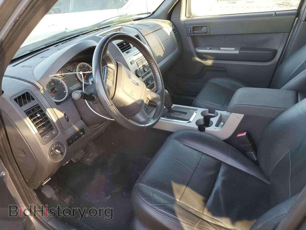 2009 FORD ESCAPE - VIN: 1FMCU03G39KA64699 - Фото 7