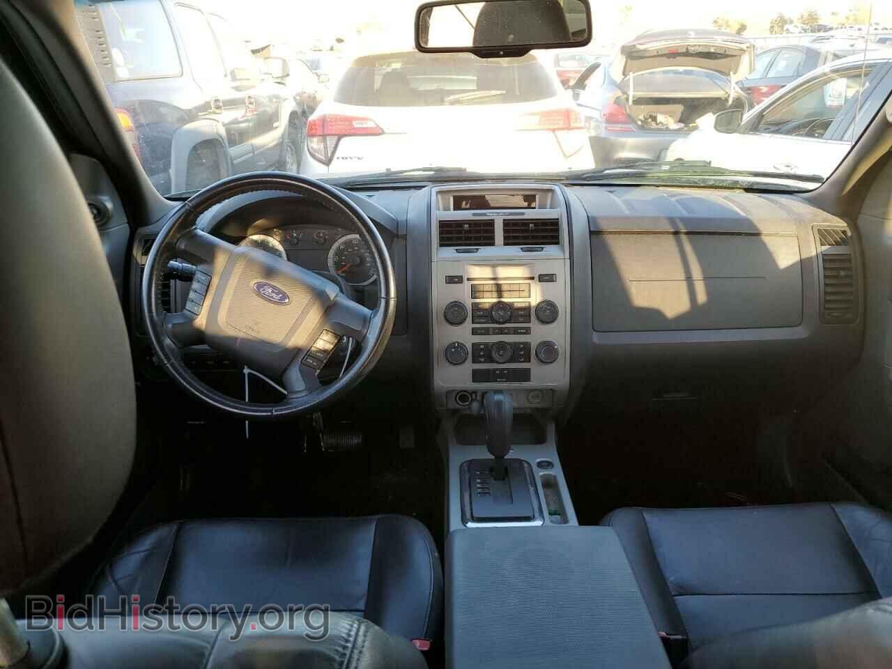 2009 FORD ESCAPE - VIN: 1FMCU03G39KA64699 - Фото 8