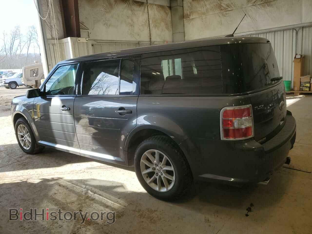 2015 FORD FLEX - VIN: 2FMGK5B87FBA16787 - Фото 2
