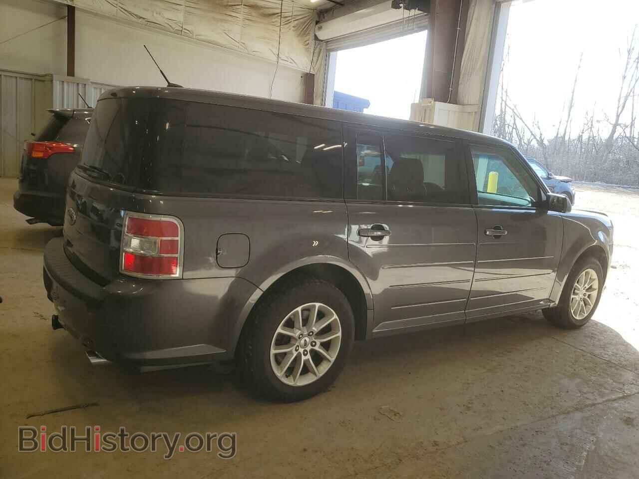 2015 FORD FLEX - VIN: 2FMGK5B87FBA16787 - Фото 3