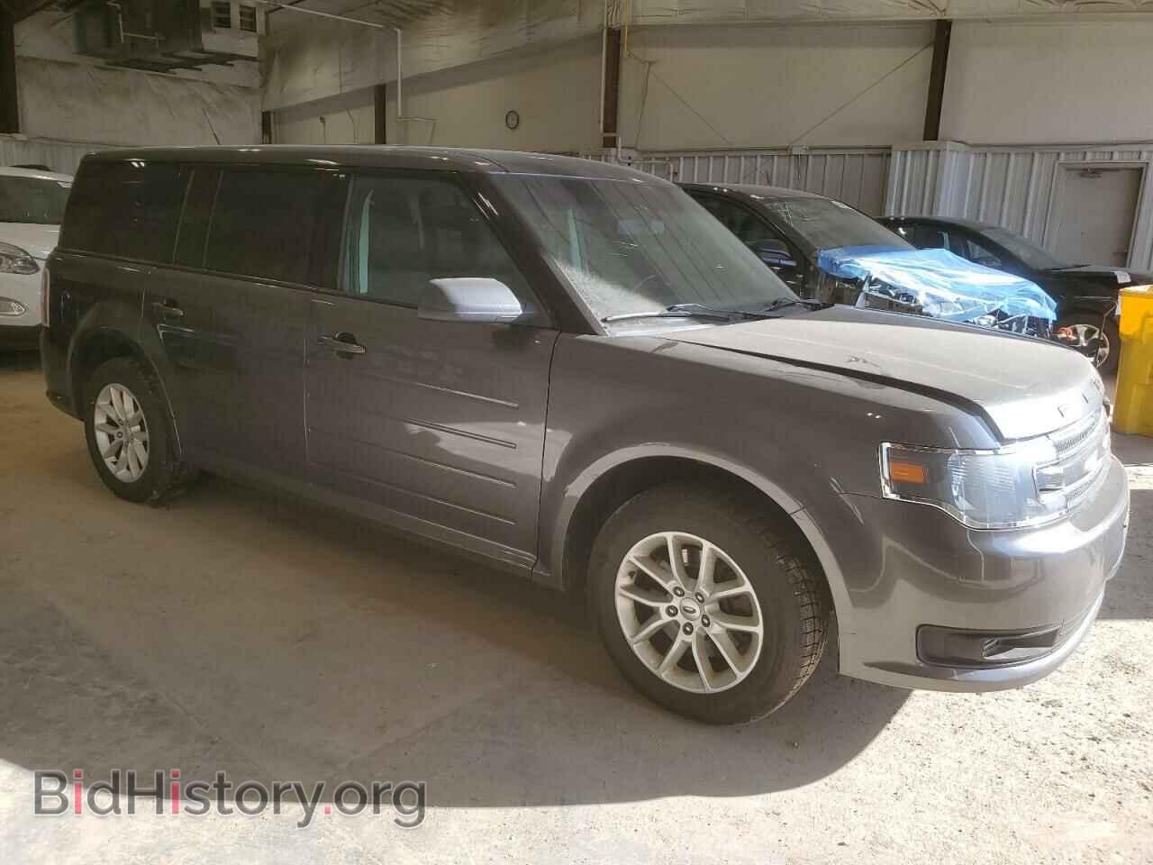 2015 FORD FLEX - VIN: 2FMGK5B87FBA16787 - Фото 4