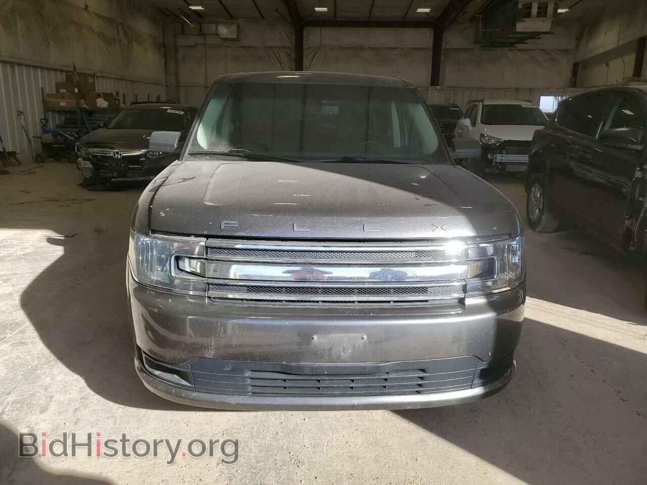 2015 FORD FLEX - VIN: 2FMGK5B87FBA16787 - Фото 5