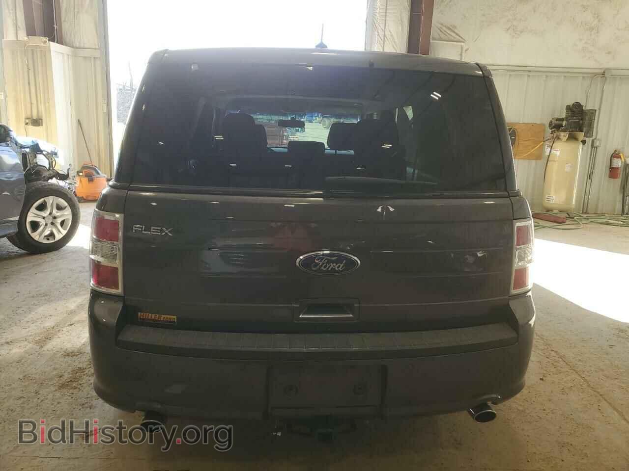 2015 FORD FLEX - VIN: 2FMGK5B87FBA16787 - Фото 6