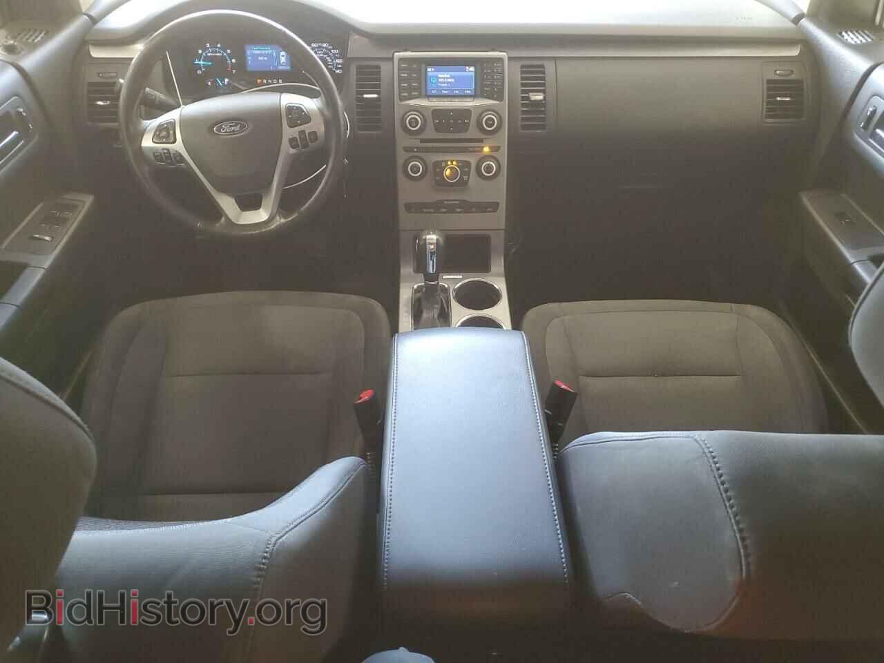 2015 FORD FLEX - VIN: 2FMGK5B87FBA16787 - Фото 8