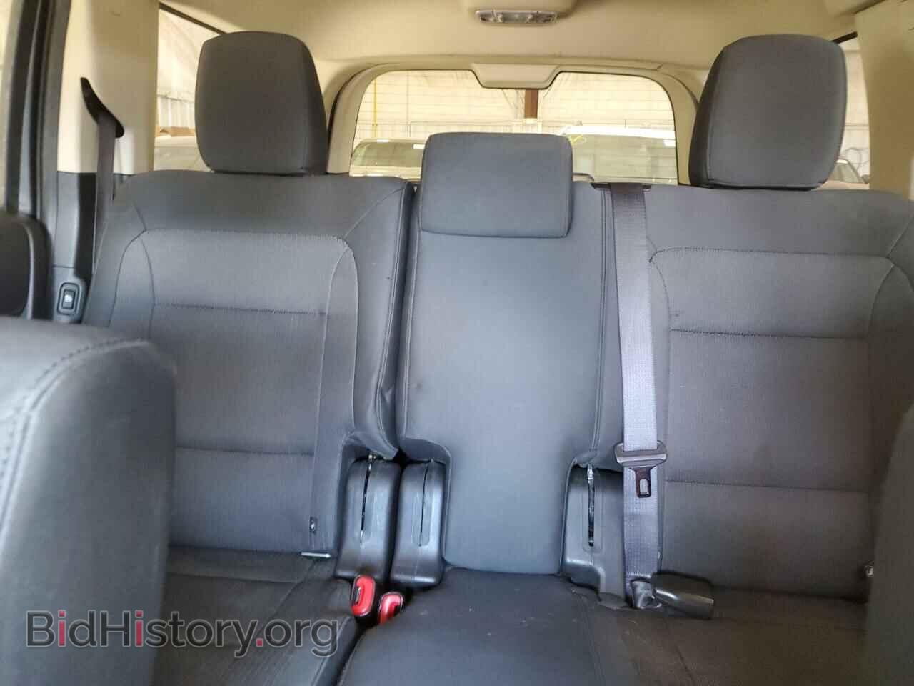 2015 FORD FLEX - VIN: 2FMGK5B87FBA16787 - Фото 10