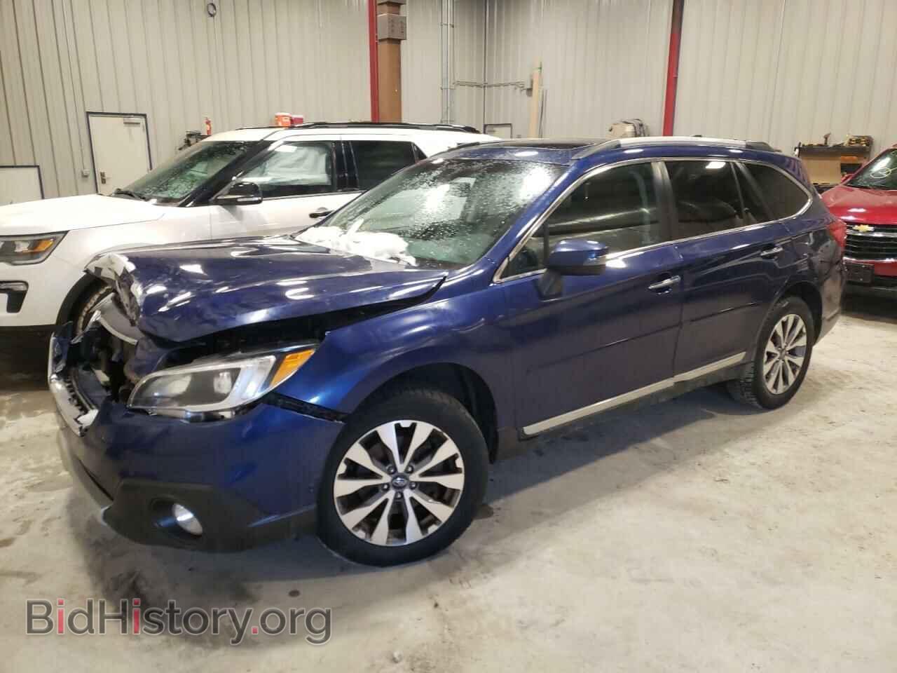 Фотография 4S4BSATC9H3388351 - SUBARU OUTBACK 2017