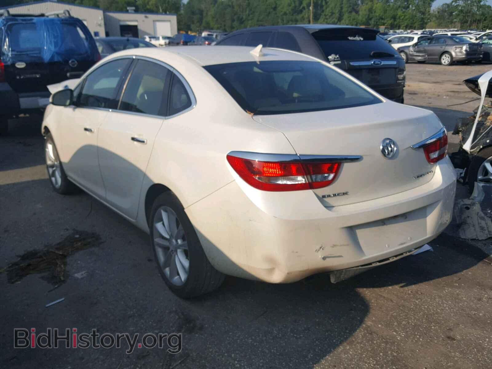 2013 BUICK VERANO - VIN: 1G4PP5SK8D4138370 - Фото 3