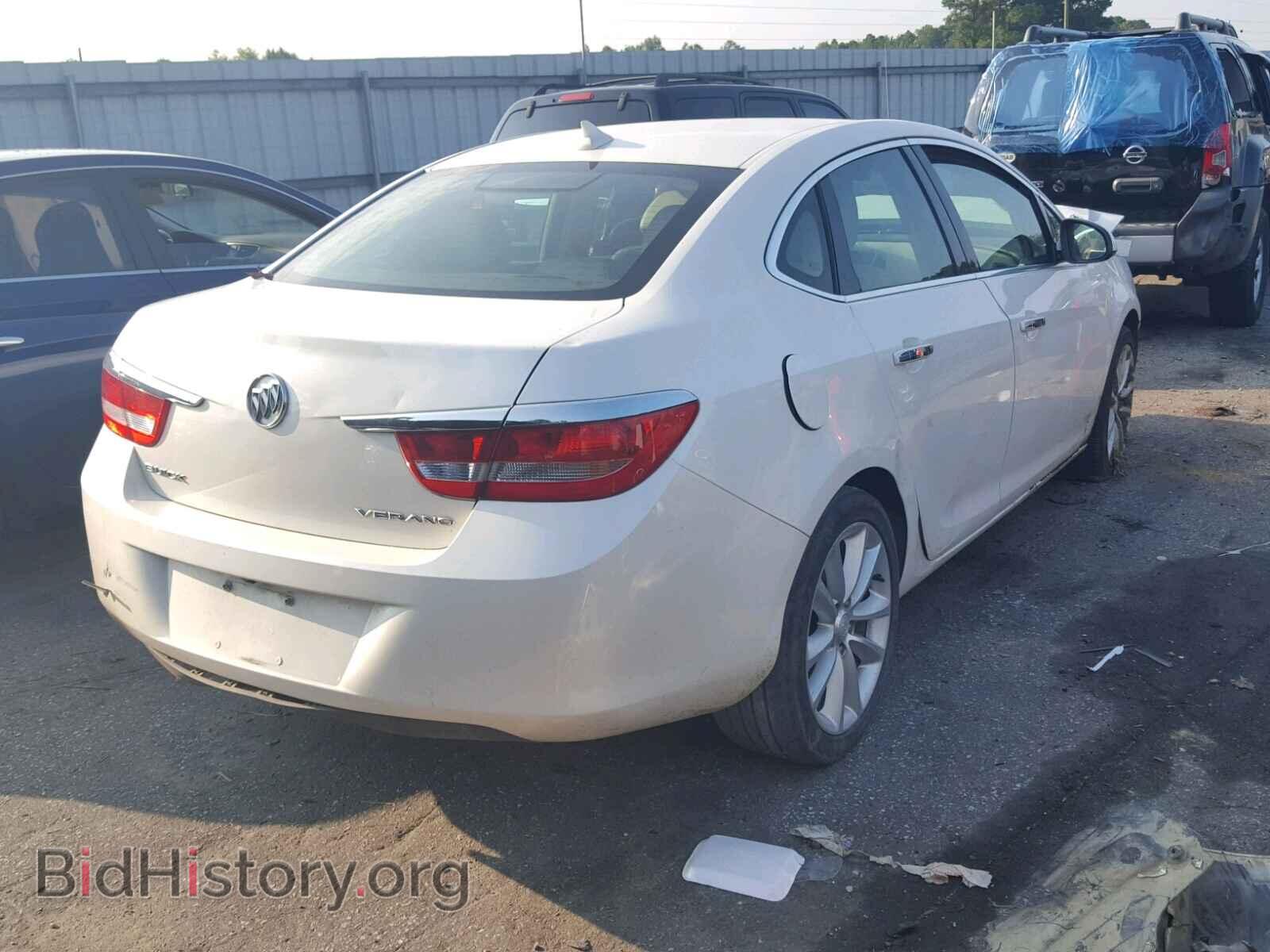 2013 BUICK VERANO - VIN: 1G4PP5SK8D4138370 - Фото 4