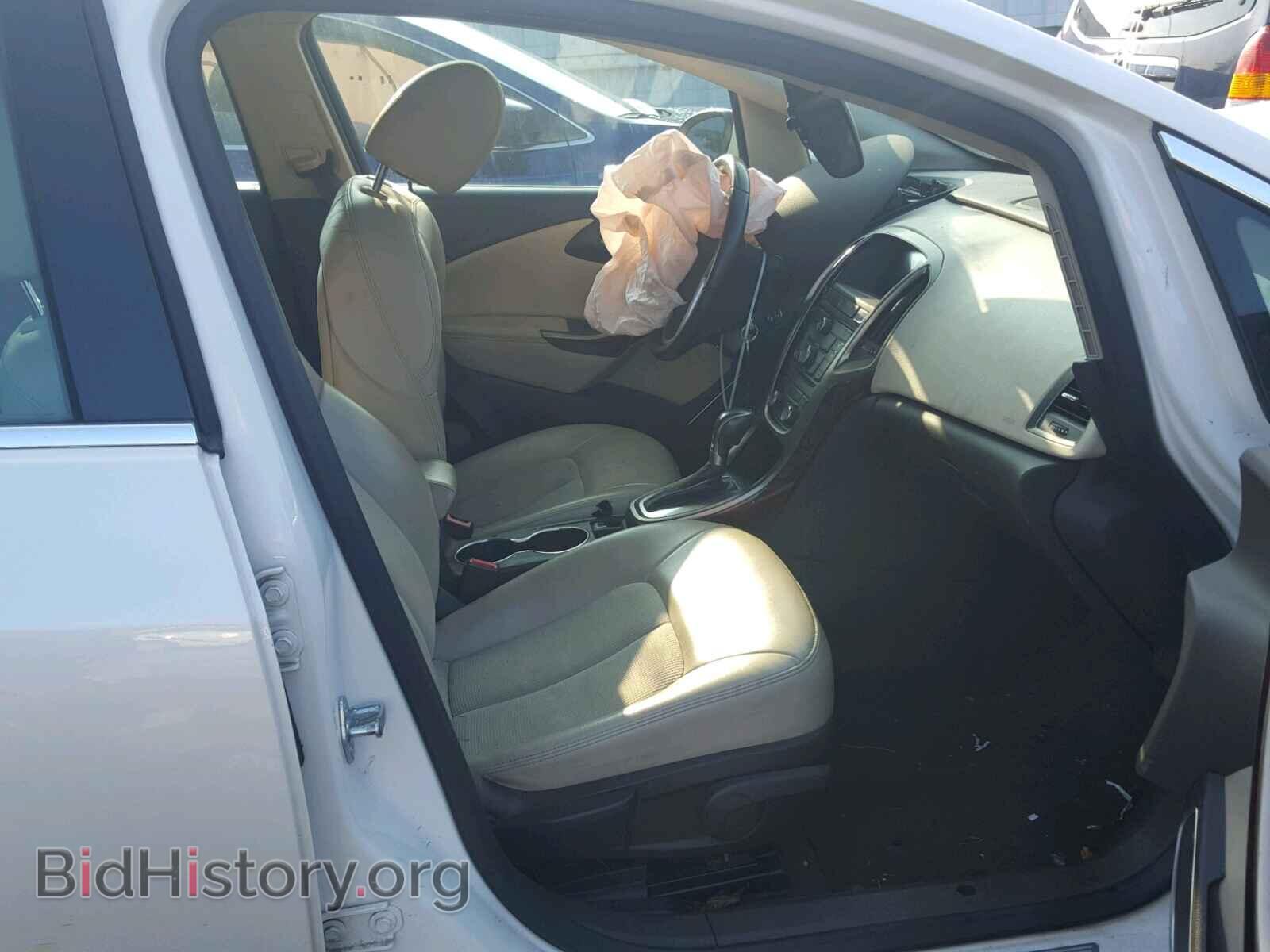 2013 BUICK VERANO - VIN: 1G4PP5SK8D4138370 - Фото 5