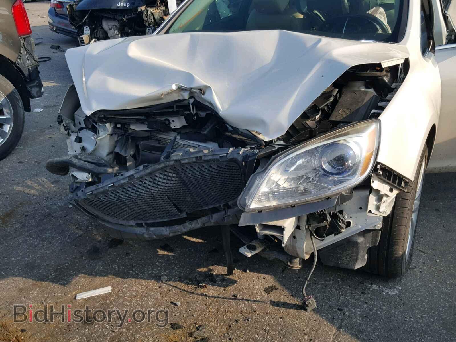 2013 BUICK VERANO - VIN: 1G4PP5SK8D4138370 - Фото 9
