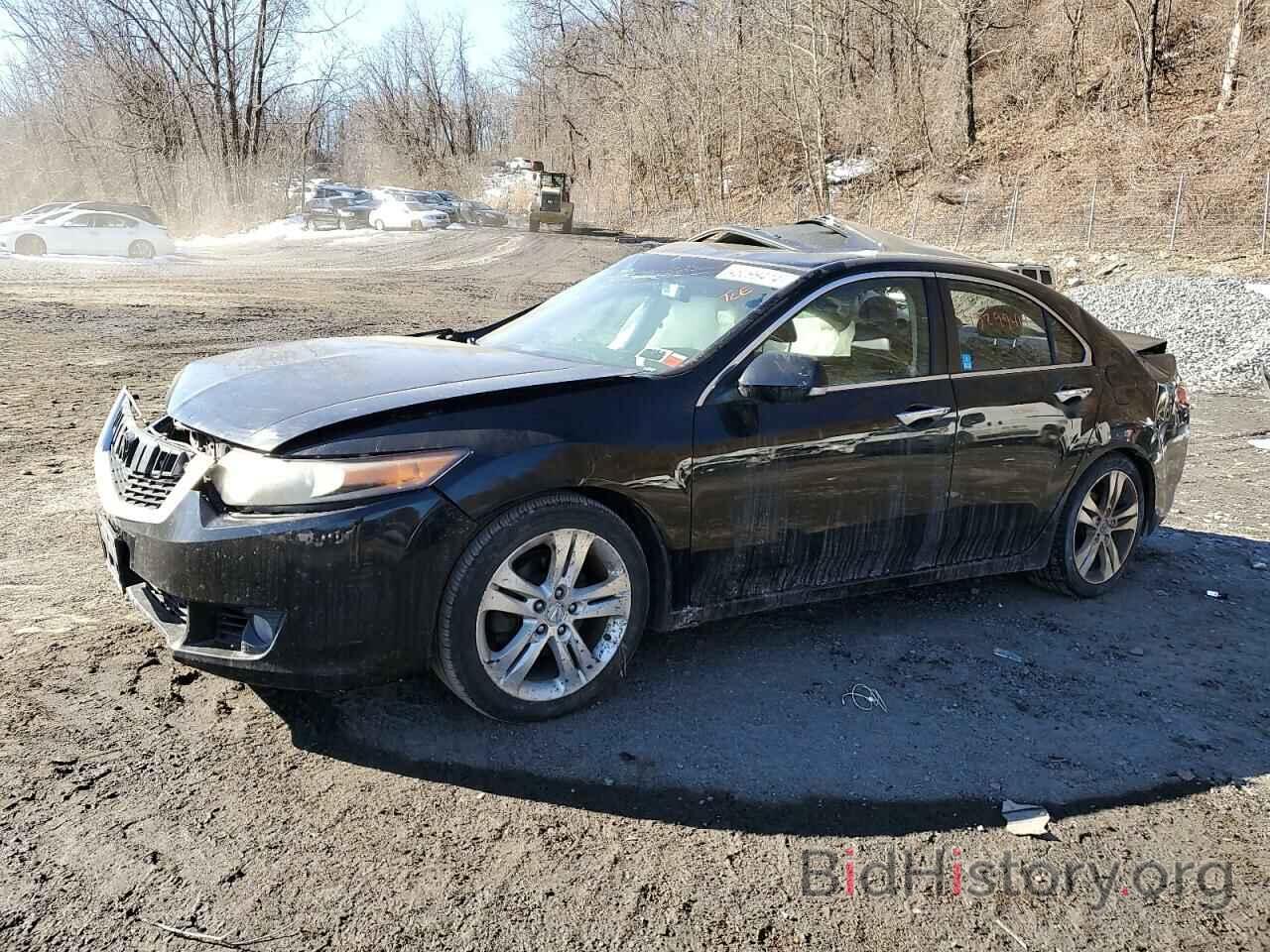 Photo JH4CU4F41AC000882 - ACURA TSX 2010