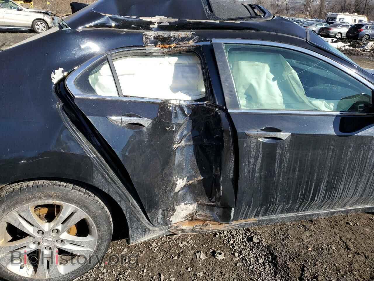 2010 ACURA TSX - VIN: JH4CU4F41AC000882 - Фото 10