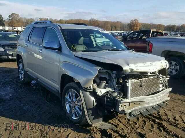 Фотография 2GKALTEK2E6230763 - GMC TERRAIN 2014