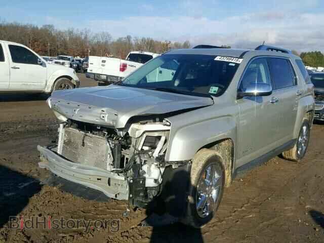 2014 GMC TERRAIN - VIN: 2GKALTEK2E6230763 - Photo 2