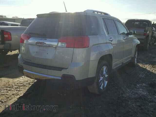 2014 GMC TERRAIN - VIN: 2GKALTEK2E6230763 - Photo 4