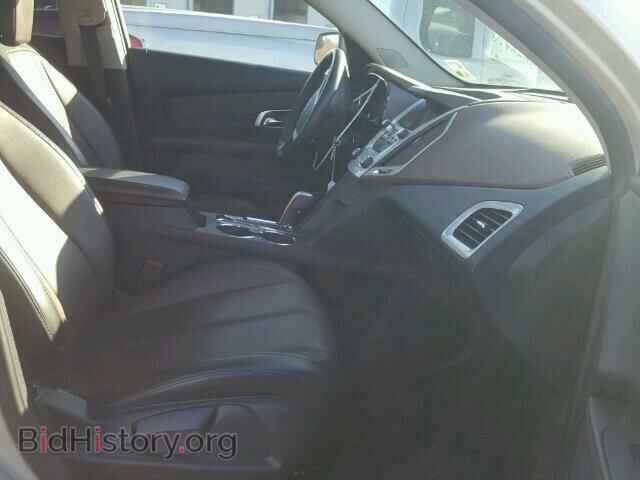 2014 GMC TERRAIN - VIN: 2GKALTEK2E6230763 - Photo 5