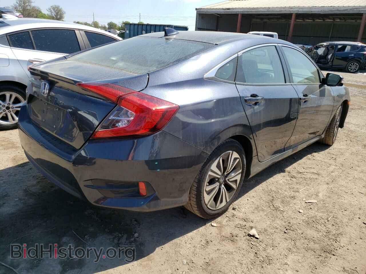 2017 HONDA CIVIC - VIN: 19XFC1F78HE006546 - Фото 3