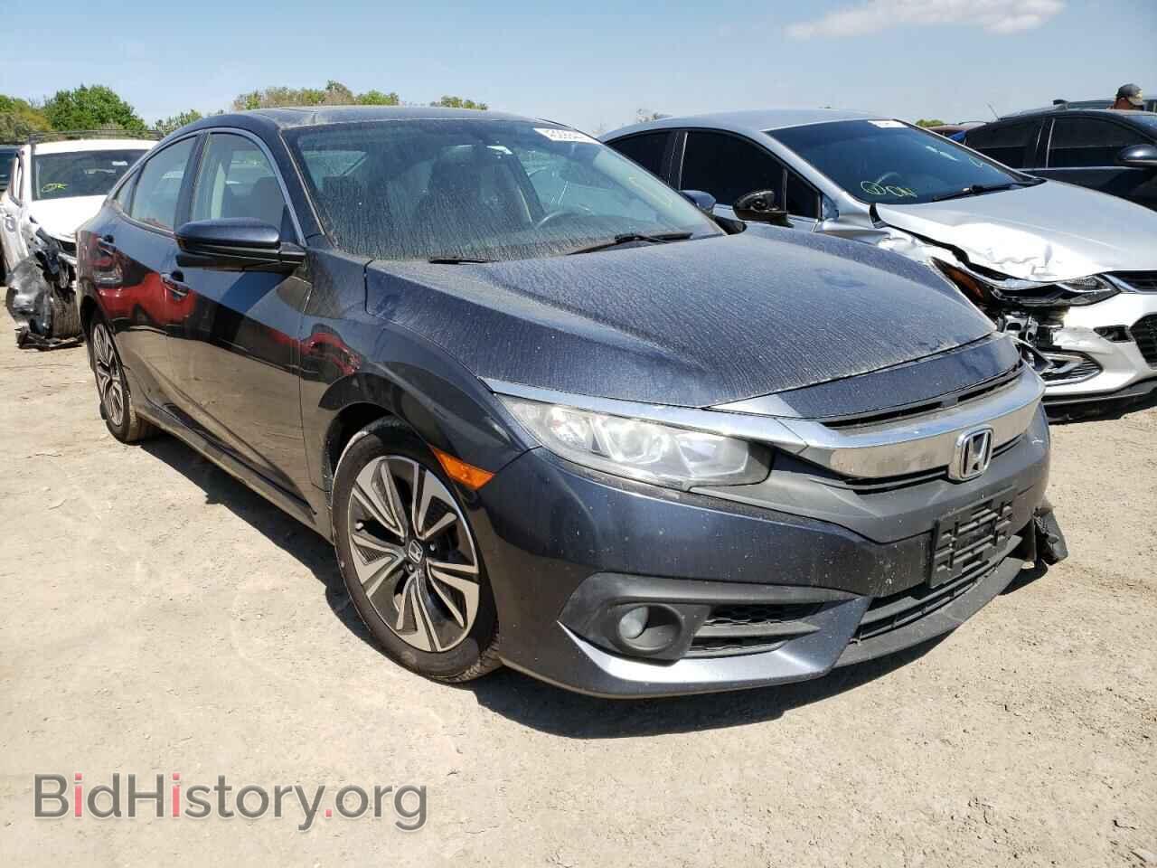 2017 HONDA CIVIC - VIN: 19XFC1F78HE006546 - Фото 4