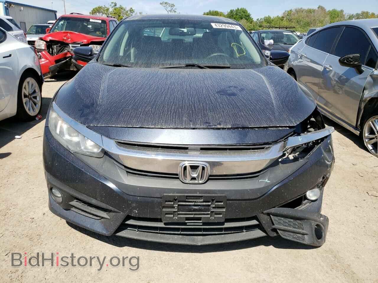 2017 HONDA CIVIC - VIN: 19XFC1F78HE006546 - Фото 5
