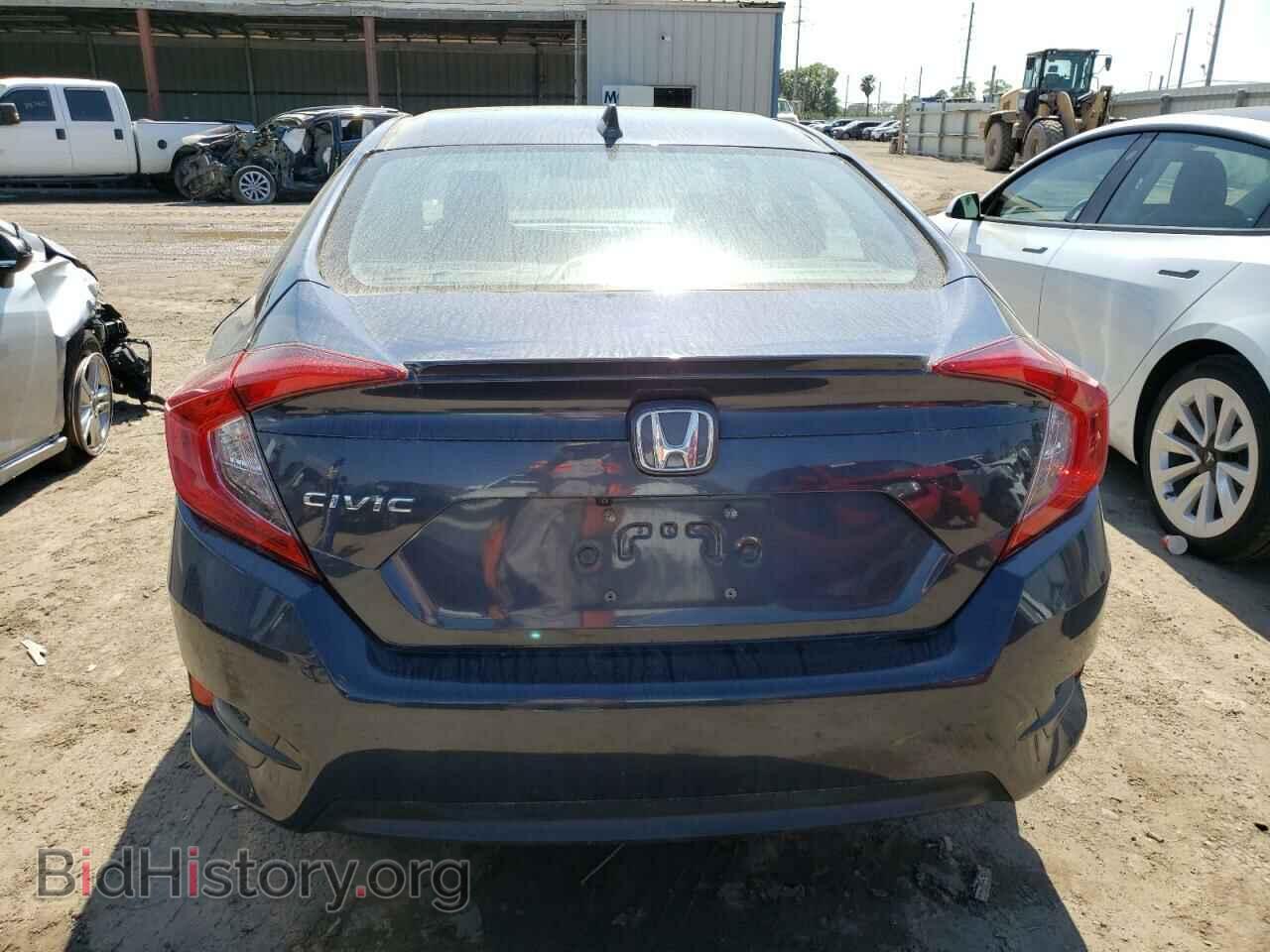 2017 HONDA CIVIC - VIN: 19XFC1F78HE006546 - Фото 6