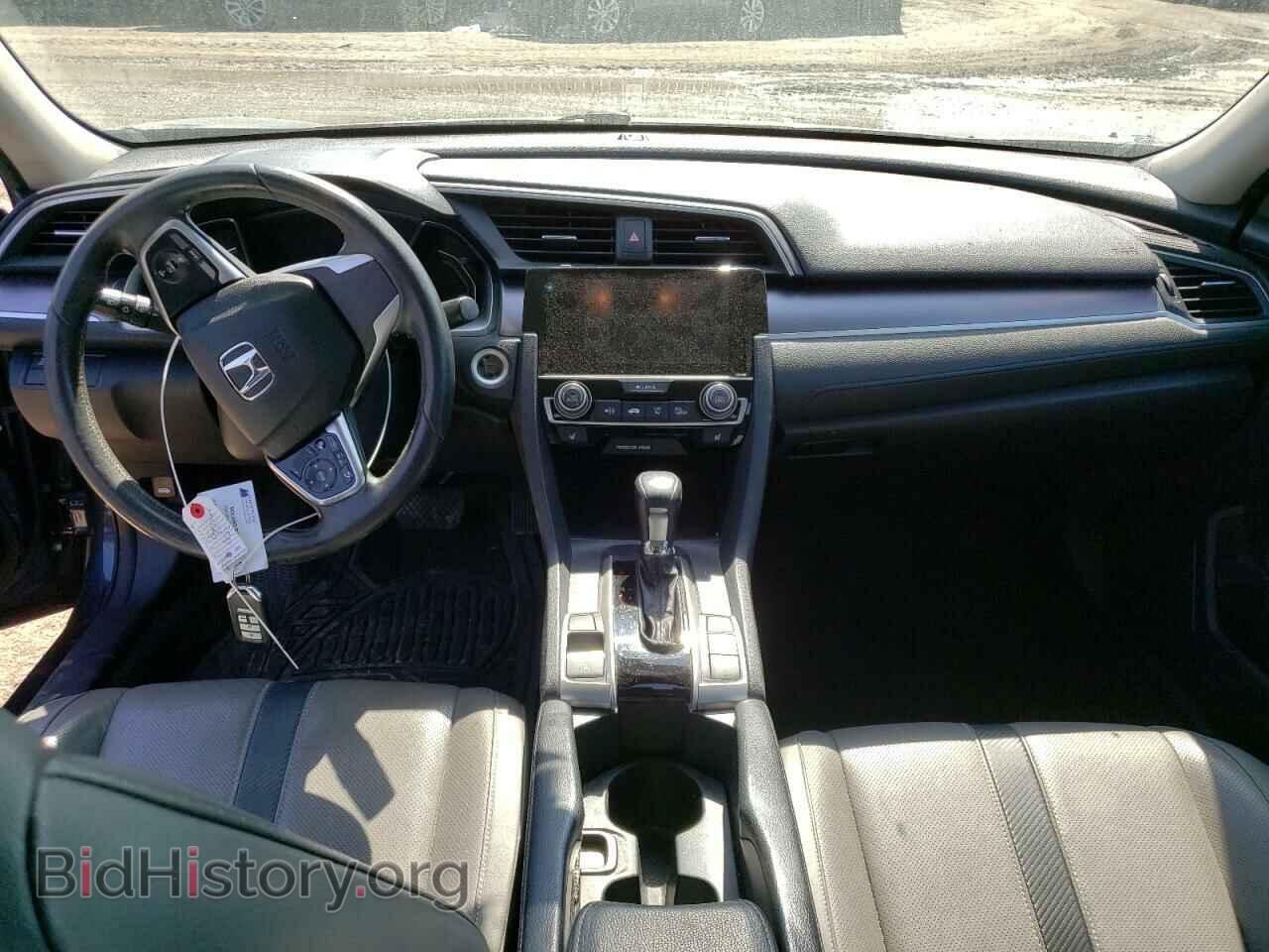 2017 HONDA CIVIC - VIN: 19XFC1F78HE006546 - Фото 8