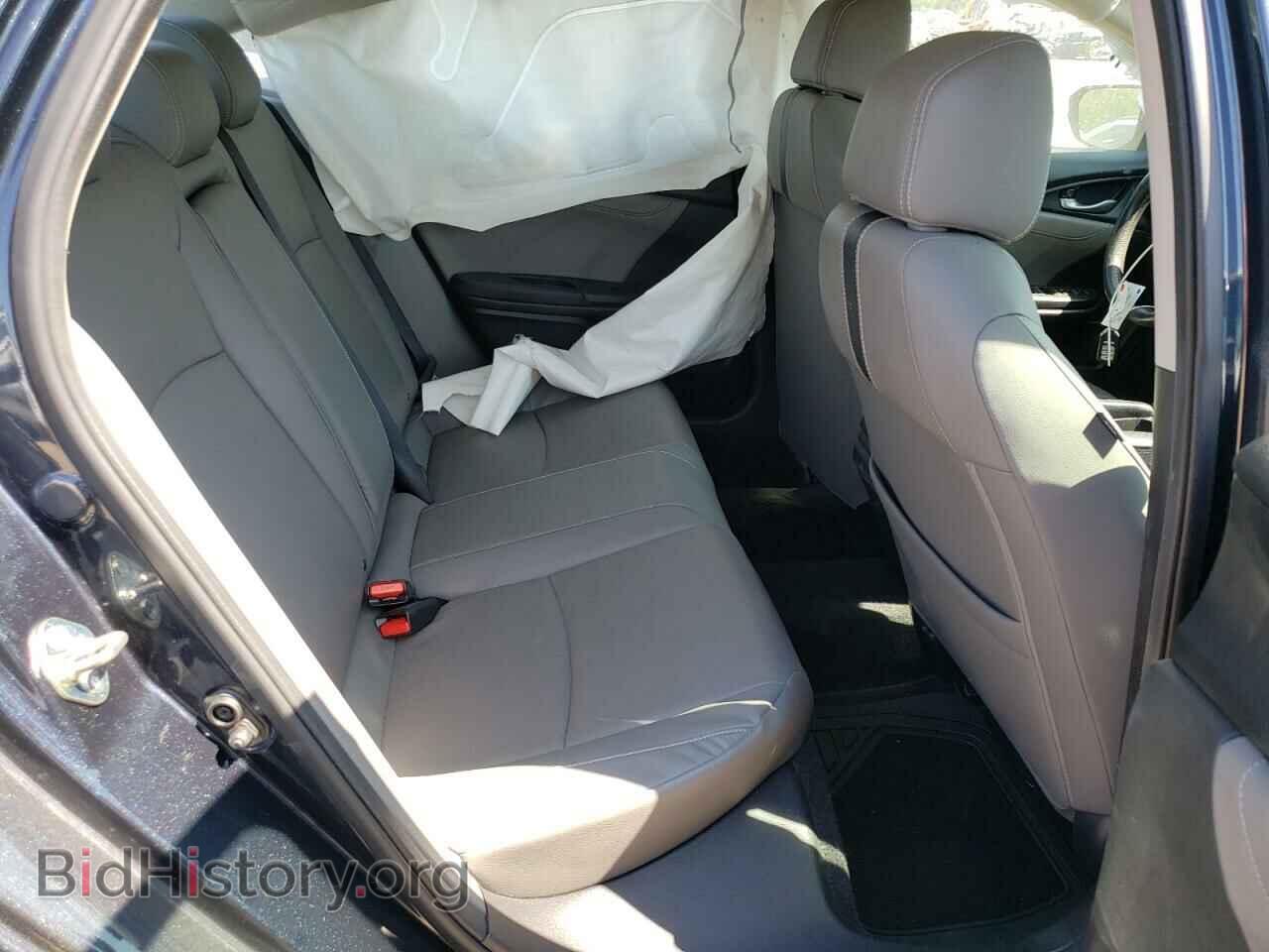 2017 HONDA CIVIC - VIN: 19XFC1F78HE006546 - Фото 10