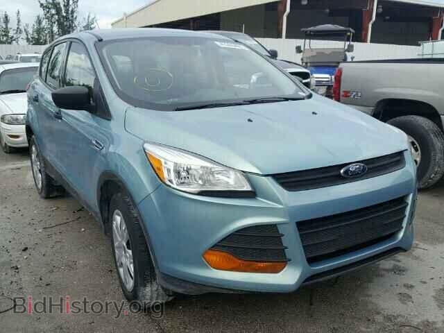 Фотография 1FMCU0F76DUC67739 - FORD ESCAPE 2013