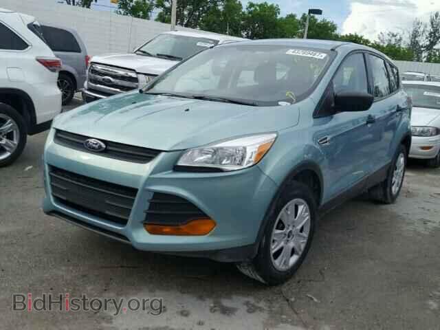 2013 FORD ESCAPE - VIN: 1FMCU0F76DUC67739 - Photo 2