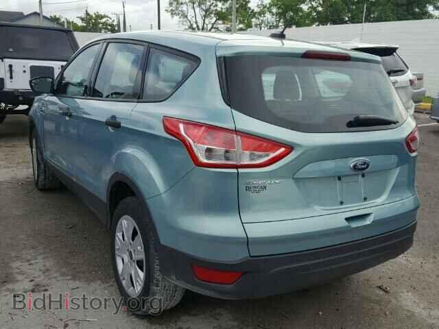 2013 FORD ESCAPE - VIN: 1FMCU0F76DUC67739 - Photo 3