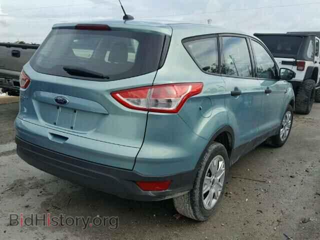 2013 FORD ESCAPE - VIN: 1FMCU0F76DUC67739 - Photo 4