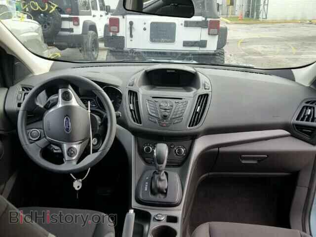2013 FORD ESCAPE - VIN: 1FMCU0F76DUC67739 - Photo 9
