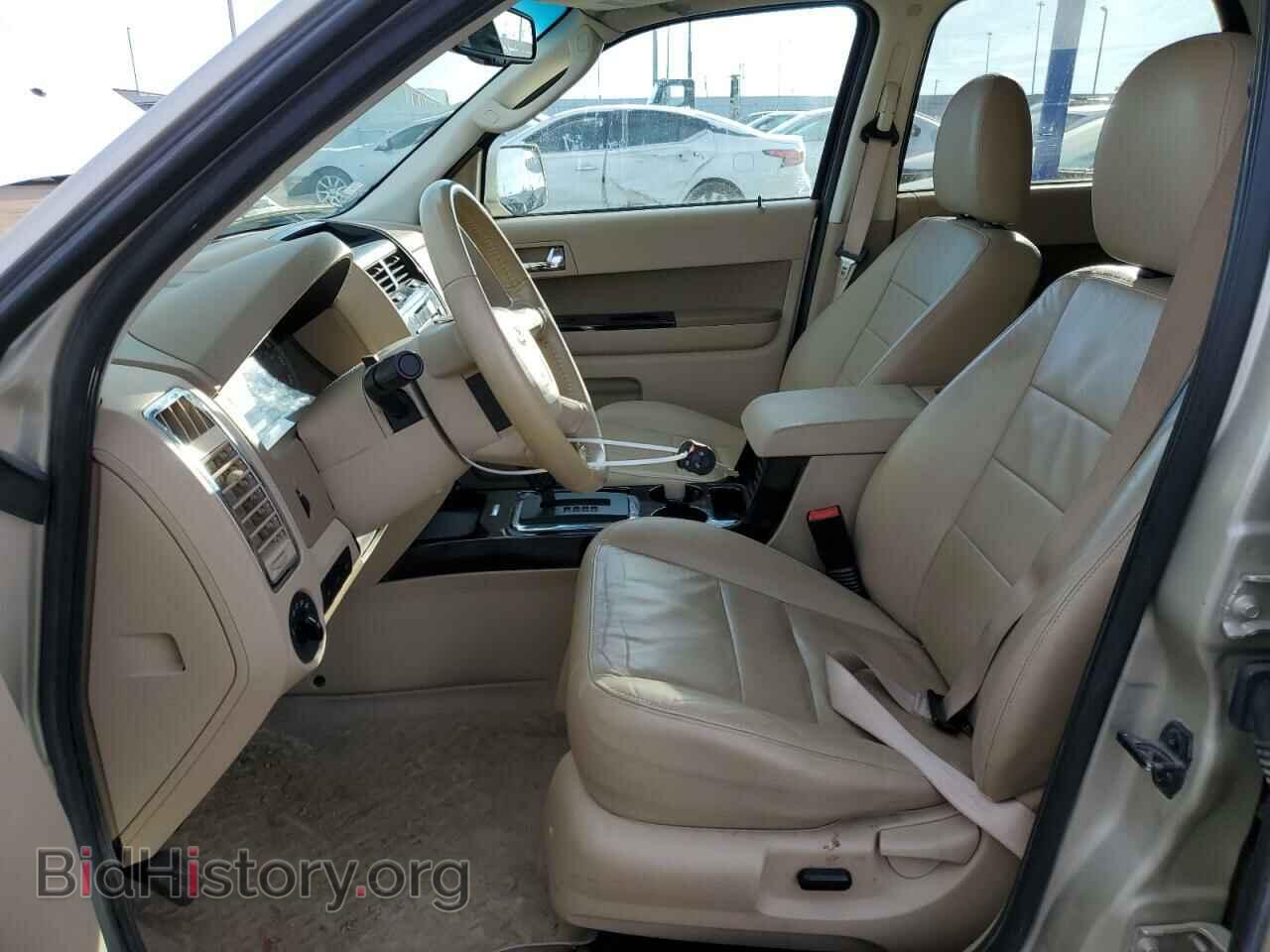 2011 FORD ESCAPE - VIN: 1FMCU9EG7BKB97988 - Фото 7