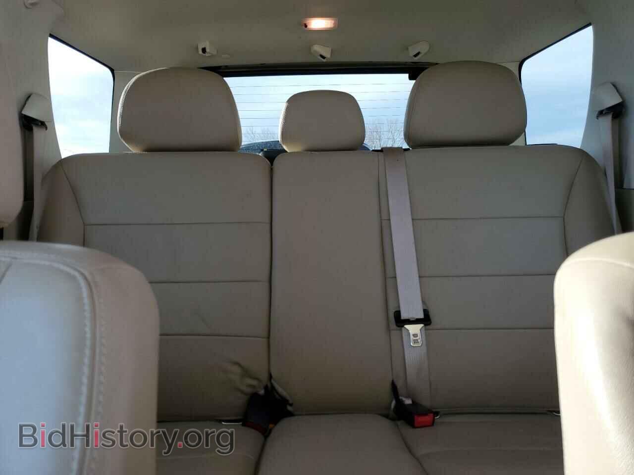 2011 FORD ESCAPE - VIN: 1FMCU9EG7BKB97988 - Фото 10