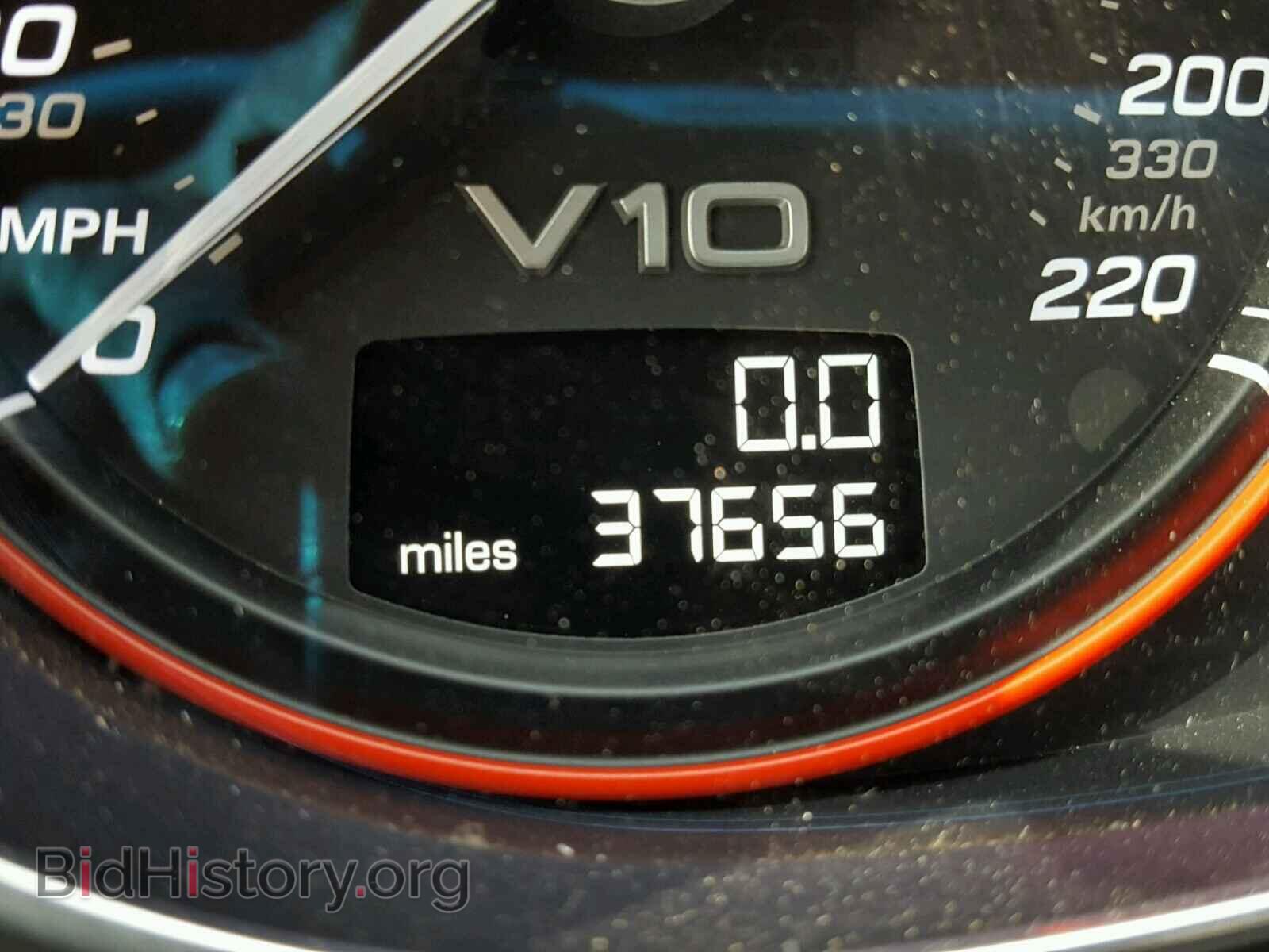 2015 AUDI R8 - VIN: WUAVNAFG3F7000739 - Фото 8