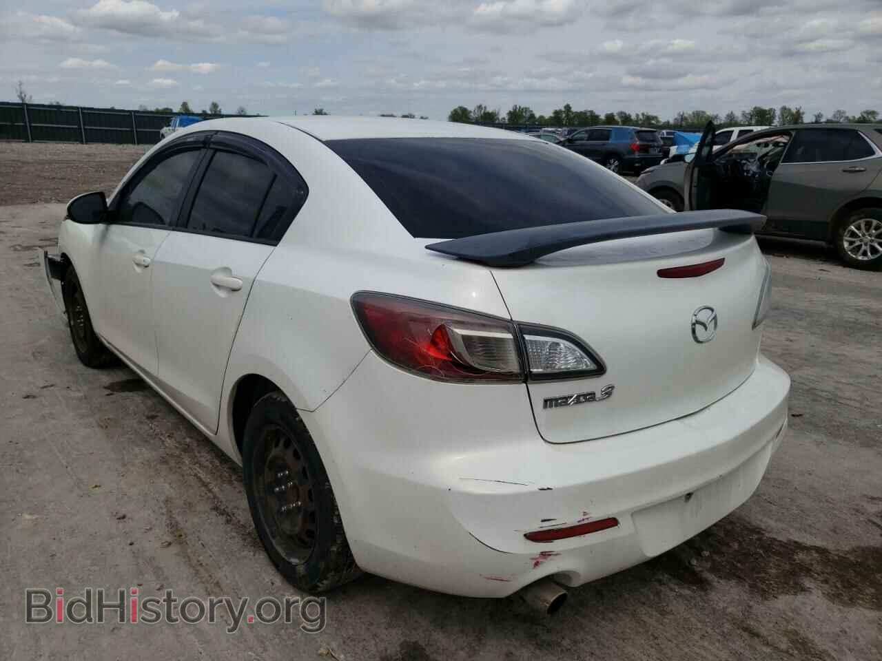 2013 MAZDA 3 - VIN: JM1BL1TF0D1830306 - Photo 3