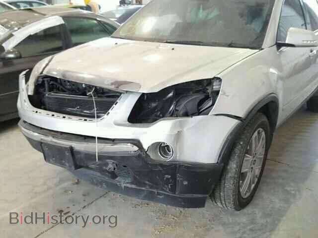 2010 GMC ACADIA - VIN: 1GKLVNED8AJ229999 - Фото 10
