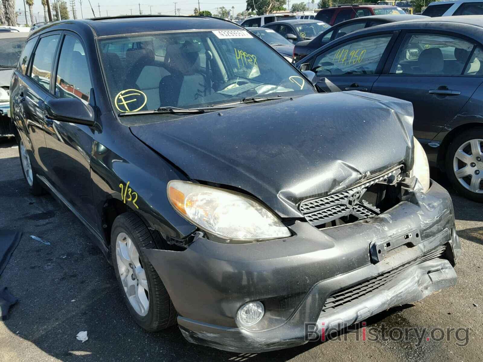 Photo 2T1KR32E86C567984 - TOYOTA COROLLA 2006