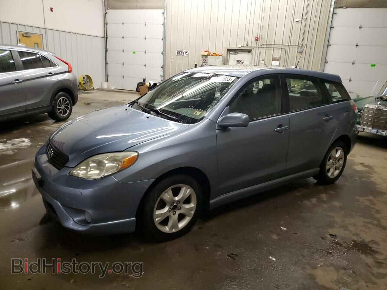 Фотография 2T1KR32E06C557224 - TOYOTA MATRIX 2006