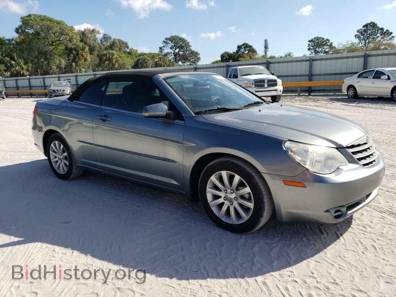 2010 CHRYSLER SEBRING - VIN: 1C3BC5ED8AN184959 - Фото 4