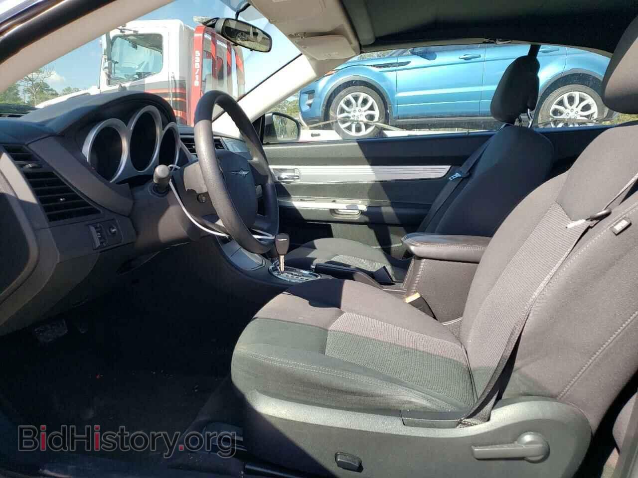 2010 CHRYSLER SEBRING - VIN: 1C3BC5ED8AN184959 - Фото 7
