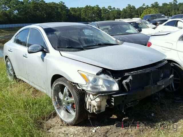 Photo 1N4AA51E09C804955 - NISSAN MAXIMA 2009