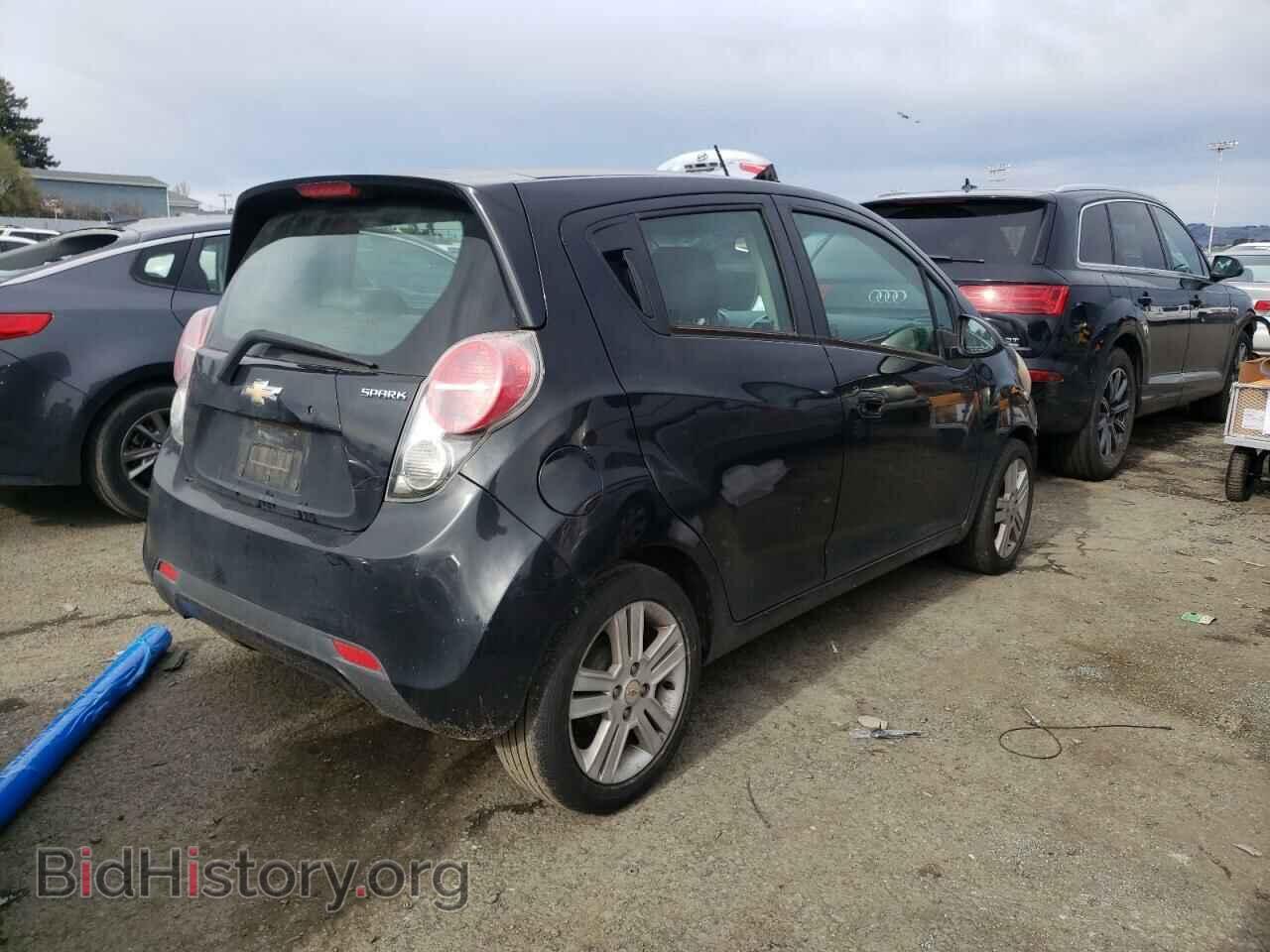 2015 CHEVROLET SPARK - VIN: KL8CB6S96FC752453 - Фото 3