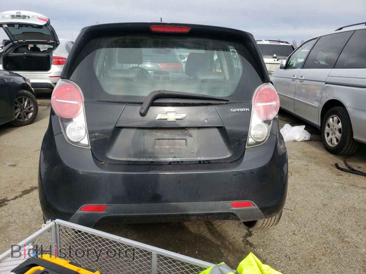 2015 CHEVROLET SPARK - VIN: KL8CB6S96FC752453 - Фото 6