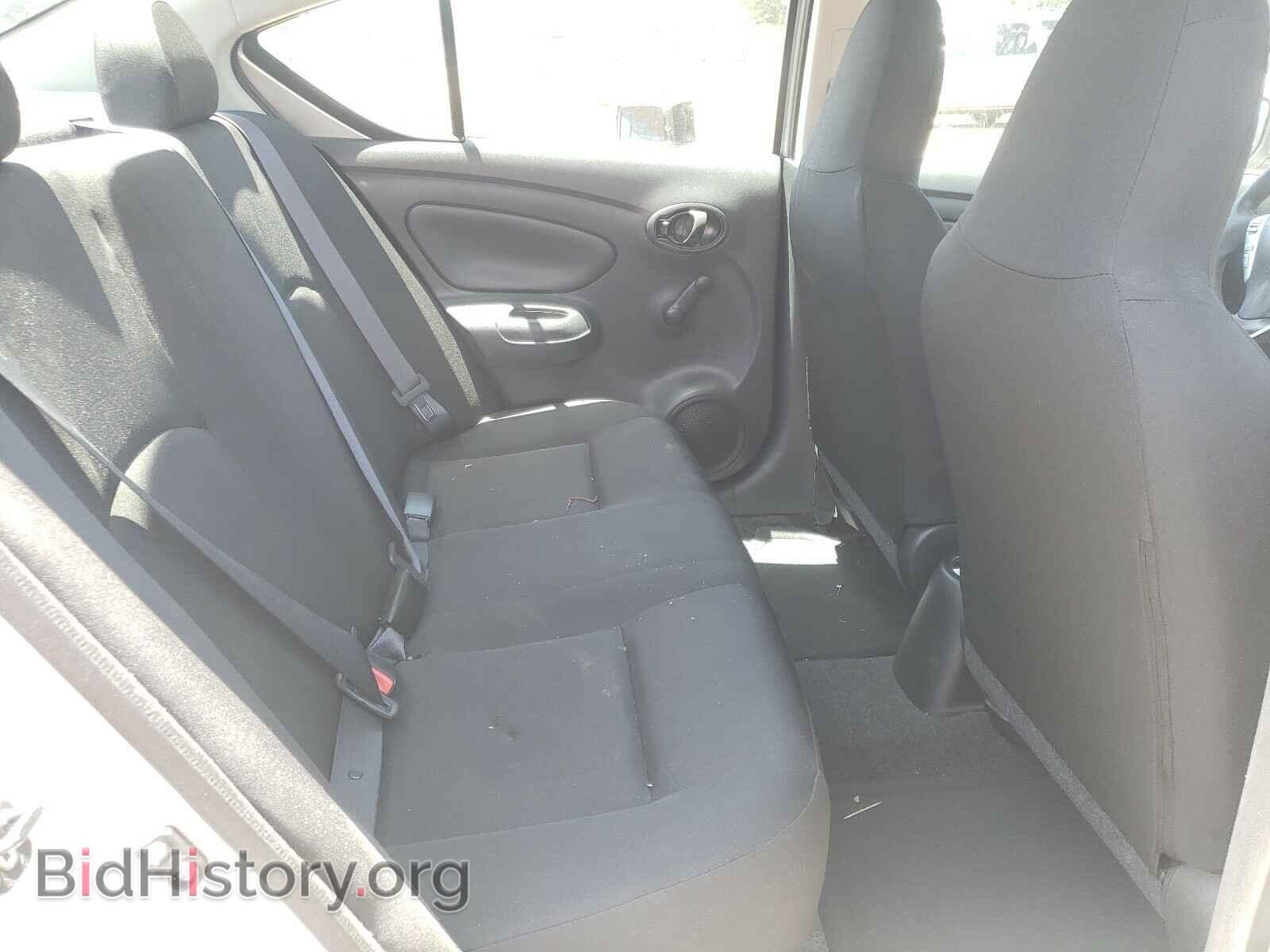2016 NISSAN VERSA - VIN: 3N1CN7AP3GL847677 - Фото 6