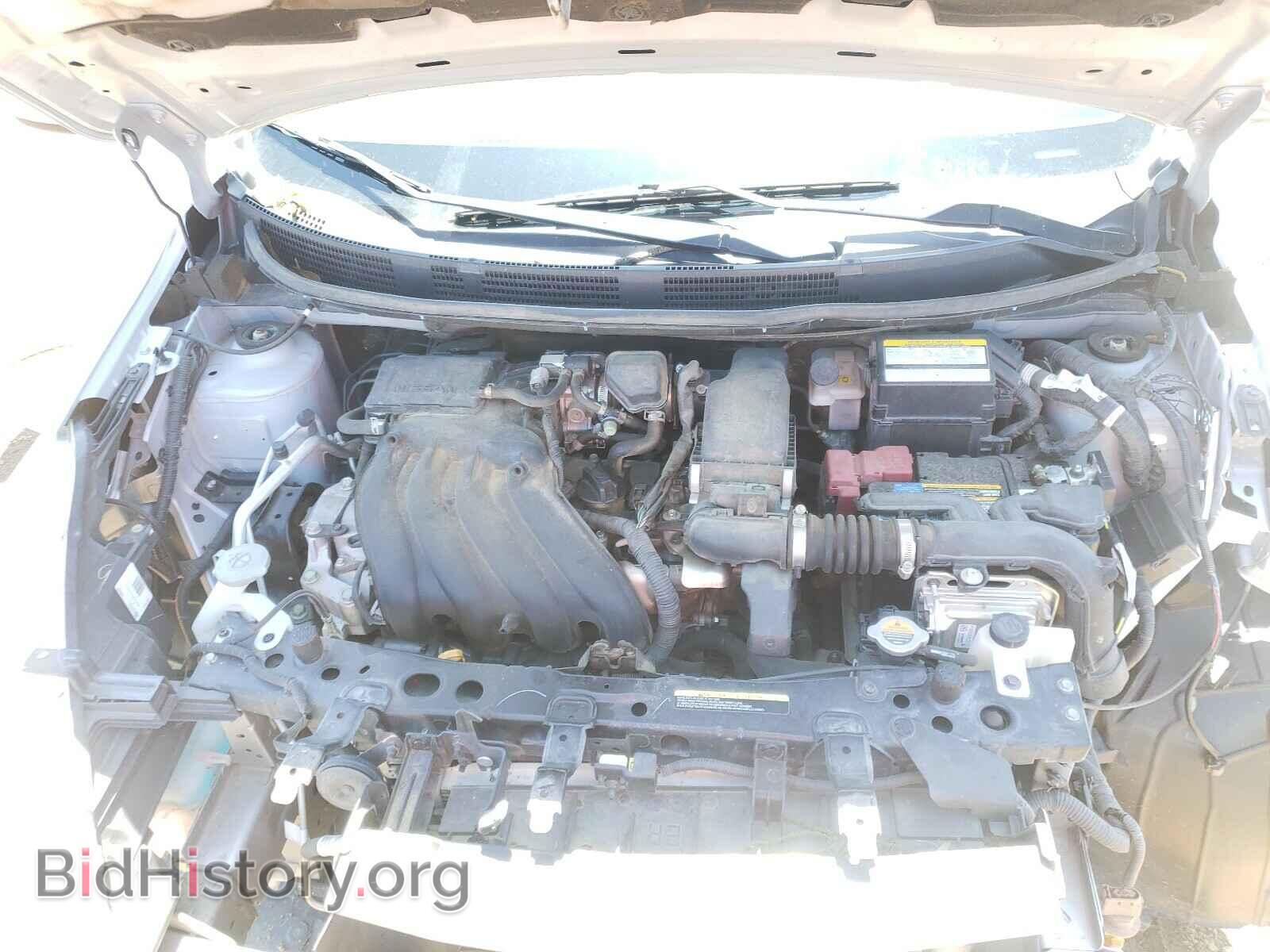 2016 NISSAN VERSA - VIN: 3N1CN7AP3GL847677 - Фото 7